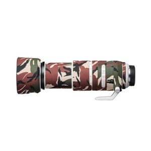 easyCover Lens Oak for Canon RF 100-500mm f/4.5-7.1L IS USM Green Camouflage