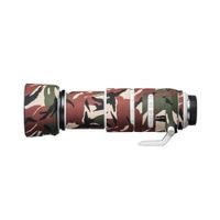 easyCover Lens Oak for Canon RF 100-500mm f/4.5-7.1L IS USM Green Camouflage - thumbnail