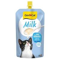 GIMCAT KATTENMELK POUCH HERSLUITBAAR
