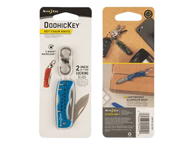 Nite Ize Doohickey Key Chain Zakmes