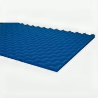 Superfish Noppenmat 100x50x2cm - Vijver Filter Schuimmat Hoge Doorstroming, Eenvoudig op Maat