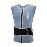 XION Freeride Evo Rugbeschermer Heren Denim M