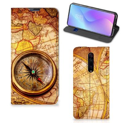 Xiaomi Mi 9T Pro | Book Cover | Kompas