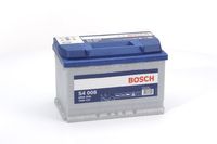 Bosch auto accu S4008 - 74Ah - 680A - voor voertuigen zonder start-stopsysteem S4008 - thumbnail