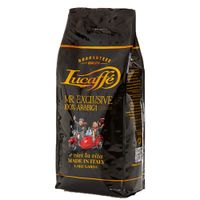 Lucaffé - Mr. Exclusive 100% arabica Bonen - 1 kg