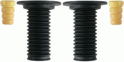 Aanslagrubber met stofkap - Protection kit 900212