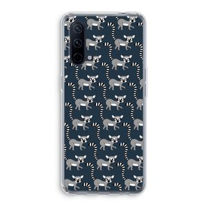 Makis: OnePlus Nord CE 5G Transparant Hoesje
