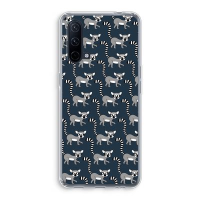 Makis: OnePlus Nord CE 5G Transparant Hoesje