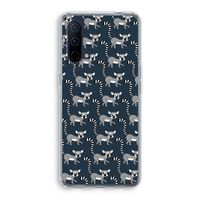 Makis: OnePlus Nord CE 5G Transparant Hoesje