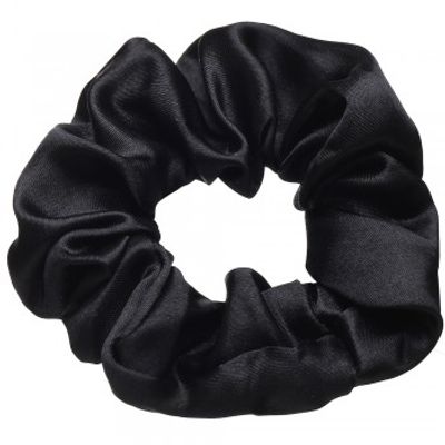 scrunchie Black