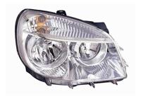 Koplamp rechts 1637962