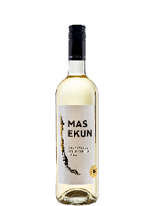 Mas Ekun Chardonnay | Witte wijn | Chili | Gratis verzending v.a. 6 flessen