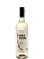 Mas Ekun Chardonnay | Witte wijn | Chili | Gratis verzending v.a. 6 flessen