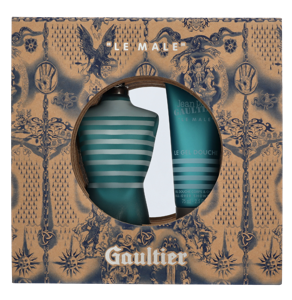 J.P. Gaultier Le Male Giftset 200 ml Eau de toilette Heren