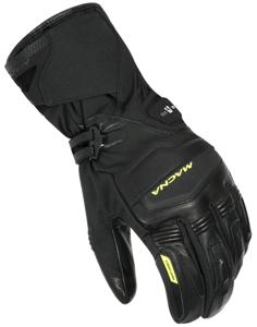 MACNA Azra RTX, Verwarmde motorhandschoenen, Zwart