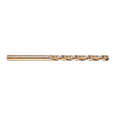 Milwaukee Accessoires HSS-G Co Metaalboor 5 x 86 mm | 10 stuks - 4932373343