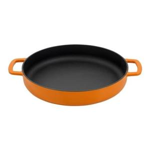 Combekk Sous-Chef Koekenpan Ø 24 cm - Oranje