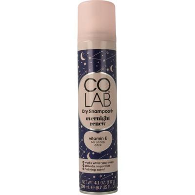 Colab Droogshampoo overnight renew