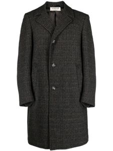 A.N.G.E.L.O. Vintage Cult 1960s single-breasted wool coat - Noir