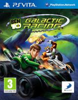 Ben 10 Galactic Racing - thumbnail