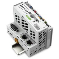 WAGO PFC100 2ETH RS PLC-controller 750-8102/025-000 1 stuk(s)