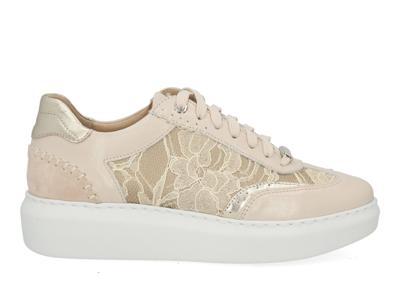 Footnotes 21003 beige Beige maat 38.5