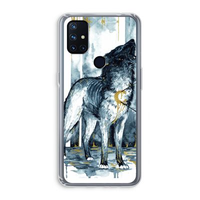 Bleeding Soul: OnePlus Nord N10 5G Transparant Hoesje