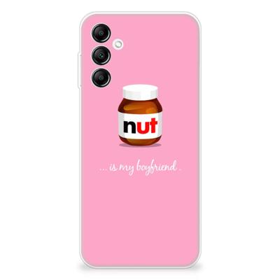 Samsung Galaxy A14 5G | Siliconen Case | Nut Boyfriend