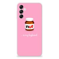 Samsung Galaxy A14 5G | Siliconen Case | Nut Boyfriend