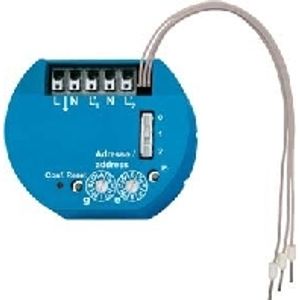 PL-SAM2L  - Switch actuator for home automation 2-ch PL-SAM2L