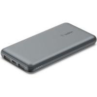 Belkin BoostCharge 10000 mAh Grijs