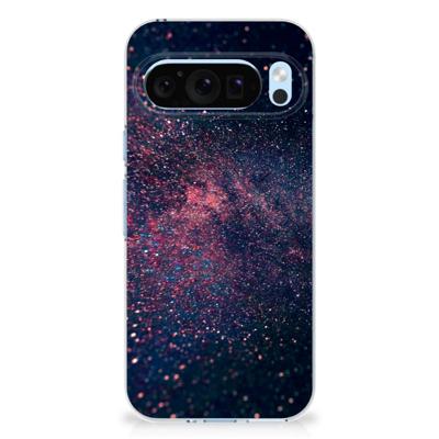 Google Pixel 9 | 9 Pro | TPU Hoesje | Stars