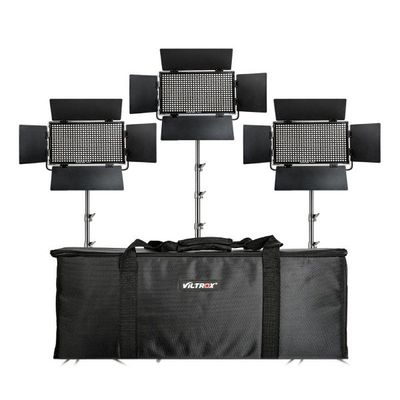 Viltrox VL-D60T LED Light Triple Kit Viltrox VL-D60T LED Light Triple Kit