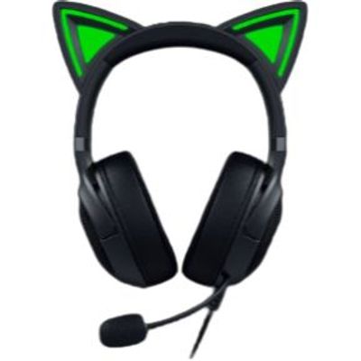 Razer Kraken Kitty V2 Bedraad Zwart