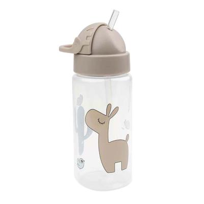 Done By Deer rietjesbeker lalee beige, 350ml