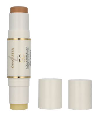 Lancaster Sun Perfect Sun Clear & Tinted Duo Stick SPF50 12 g Zonbescherming