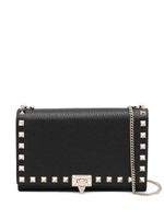 Valentino Garavani sac à bandoulière à ornements Rockstud - Noir - thumbnail