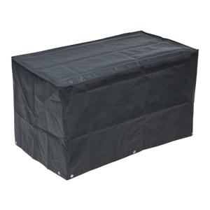Afdekhoes/beschermhoes - barbecue/bbq - 165 x 63 x 90 cm - bbq hoes - bescherming