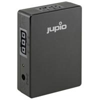 Jupio ProLine PowerHQ Hub - 2x D-TAP, 2x DC, 1x USB A 1x USB C
