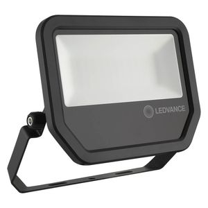 Osram LED straler 50W 5000 lumen 4000K IP65 IK07 zwart 100°