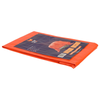 Konvox Foliefol Dekkleed 3 x 4 M Oranje