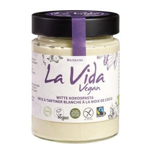 La Vida Vegan Witte Kokospasta (270 gram)