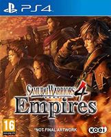 PS4 Samurai Warriors 4: Empires