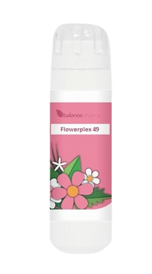 Balance Pharma Flowerplex 049 Loslaten Energie