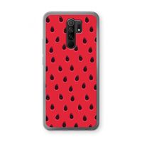 Watermelon: Xiaomi Redmi 9 Transparant Hoesje