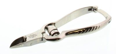 Nageltang met veer 11.5cm 501-4/16