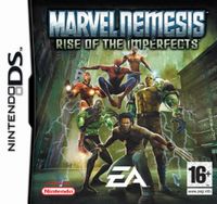 Marvel Nemesis Rise of the Imperfects - thumbnail