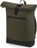 Atlantis BG855 Roll-Top Backpack - Military-Green - 32 x 44 x 13 cm