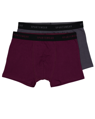 Boxer - Rood