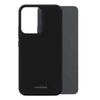 Mobilize Rubber Gelly Case OPPO Reno13 FS 5G Matt Black